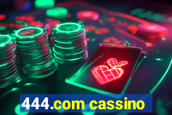 444.com cassino